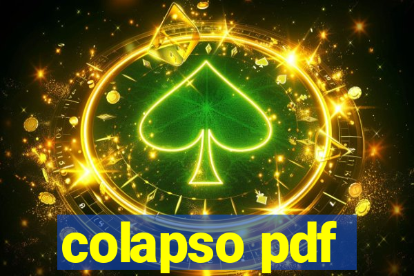 colapso pdf